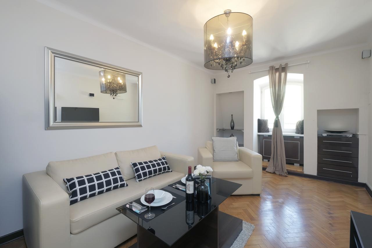 Apartments Old Town 2 Warsaw By Renters Extérieur photo