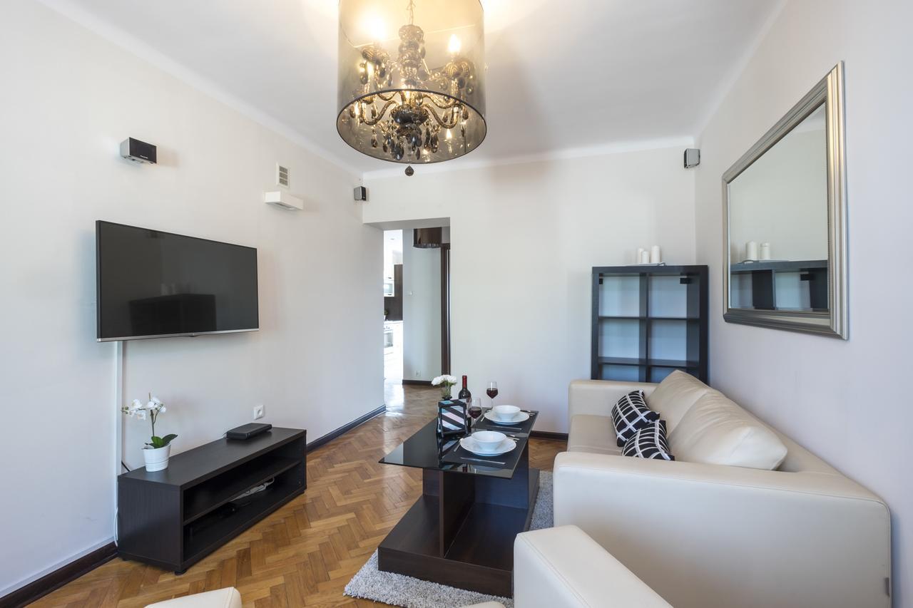 Apartments Old Town 2 Warsaw By Renters Extérieur photo