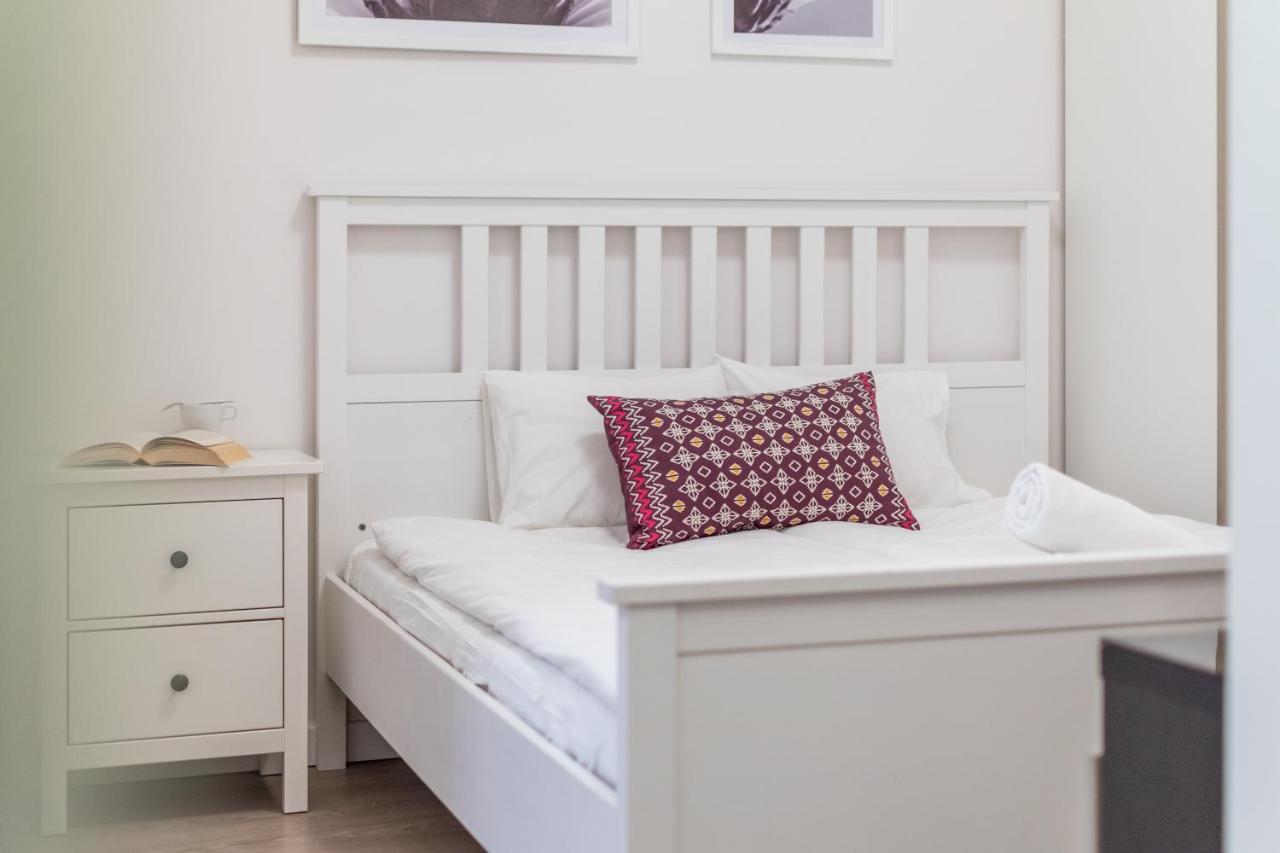 Apartments Old Town 2 Warsaw By Renters Extérieur photo