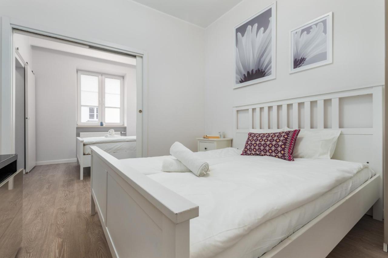 Apartments Old Town 2 Warsaw By Renters Extérieur photo