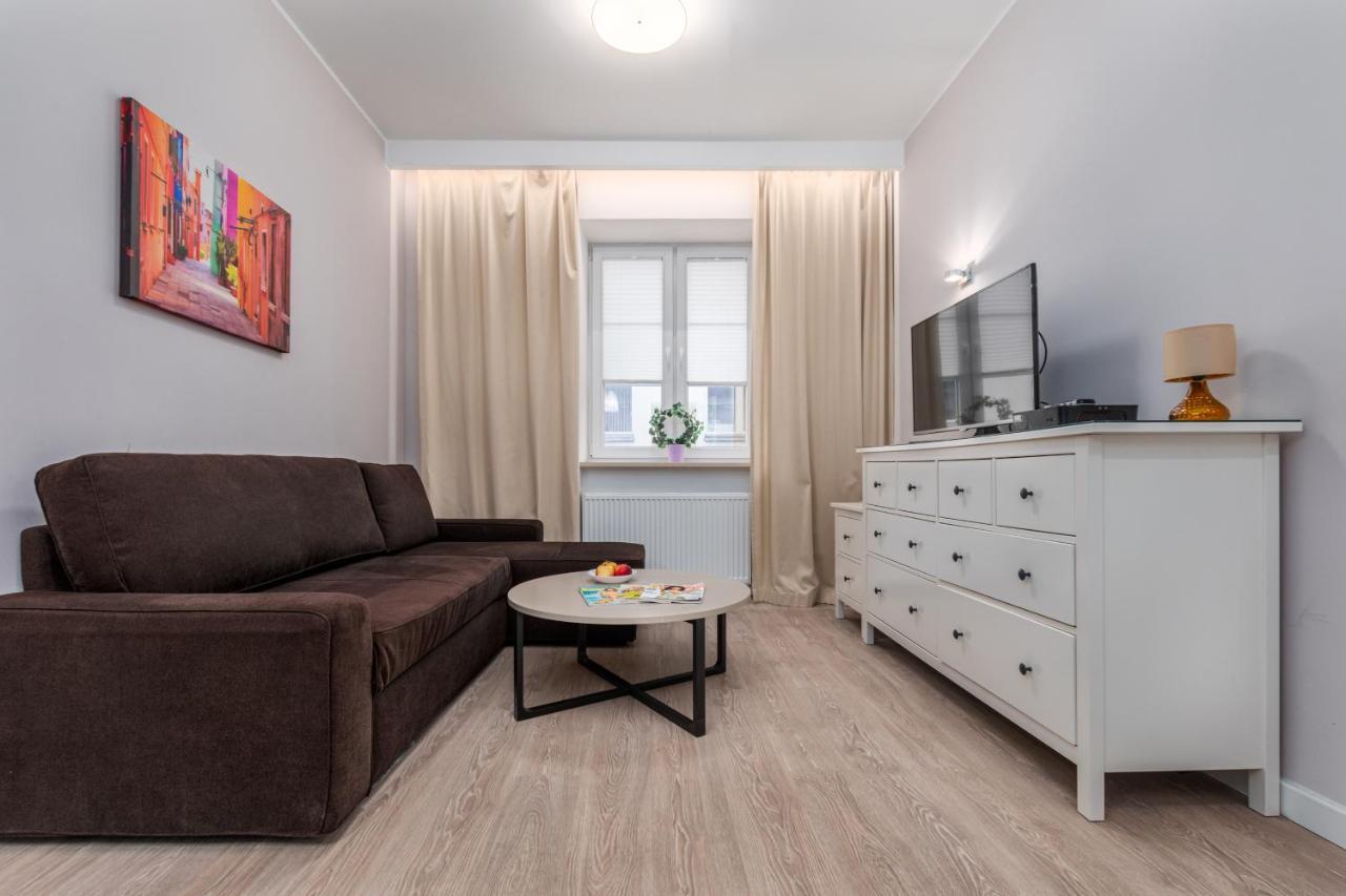 Apartments Old Town 2 Warsaw By Renters Extérieur photo