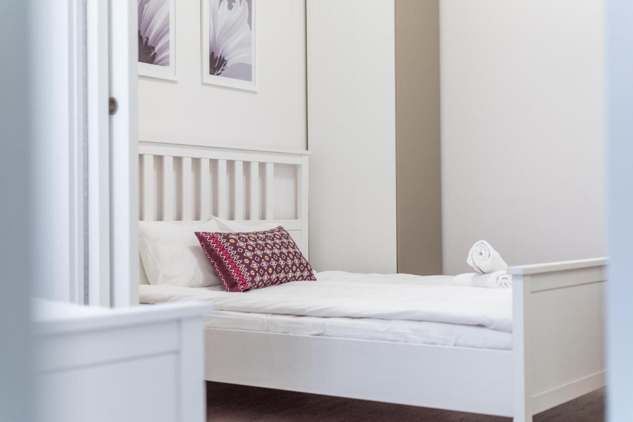 Apartments Old Town 2 Warsaw By Renters Extérieur photo