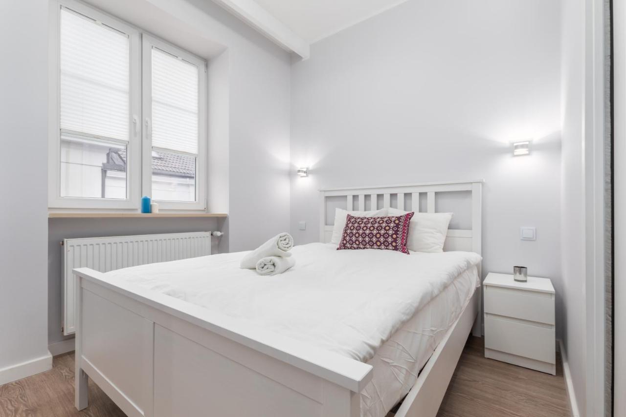 Apartments Old Town 2 Warsaw By Renters Extérieur photo