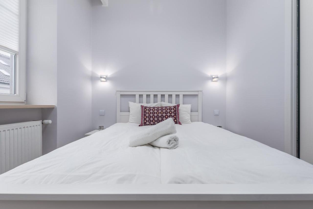 Apartments Old Town 2 Warsaw By Renters Extérieur photo