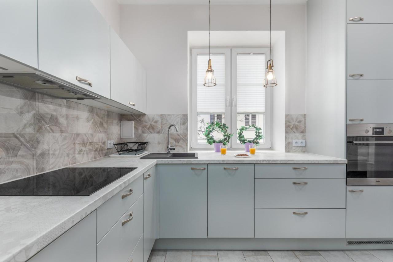 Apartments Old Town 2 Warsaw By Renters Extérieur photo