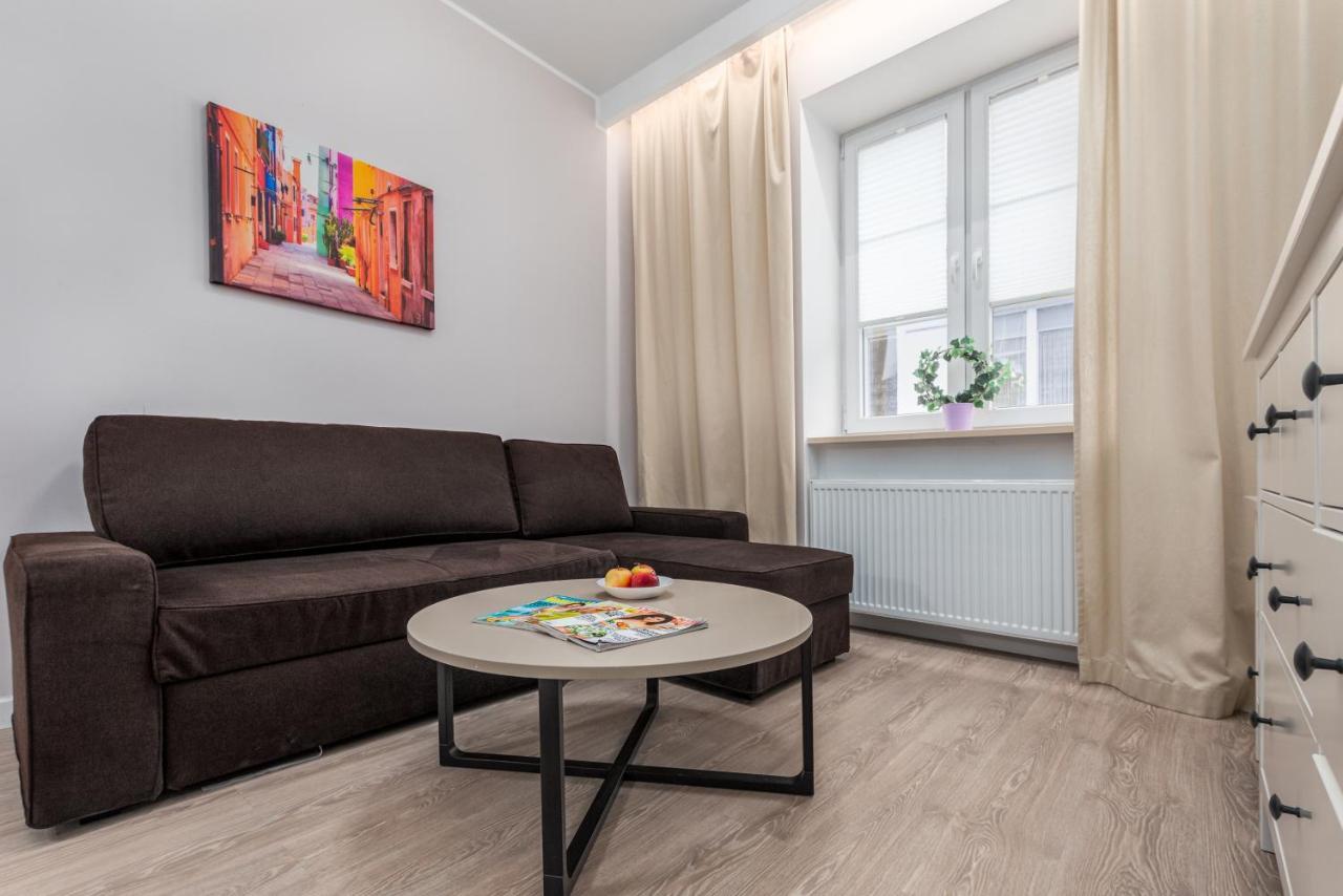 Apartments Old Town 2 Warsaw By Renters Extérieur photo