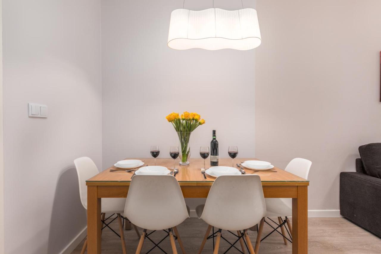 Apartments Old Town 2 Warsaw By Renters Extérieur photo