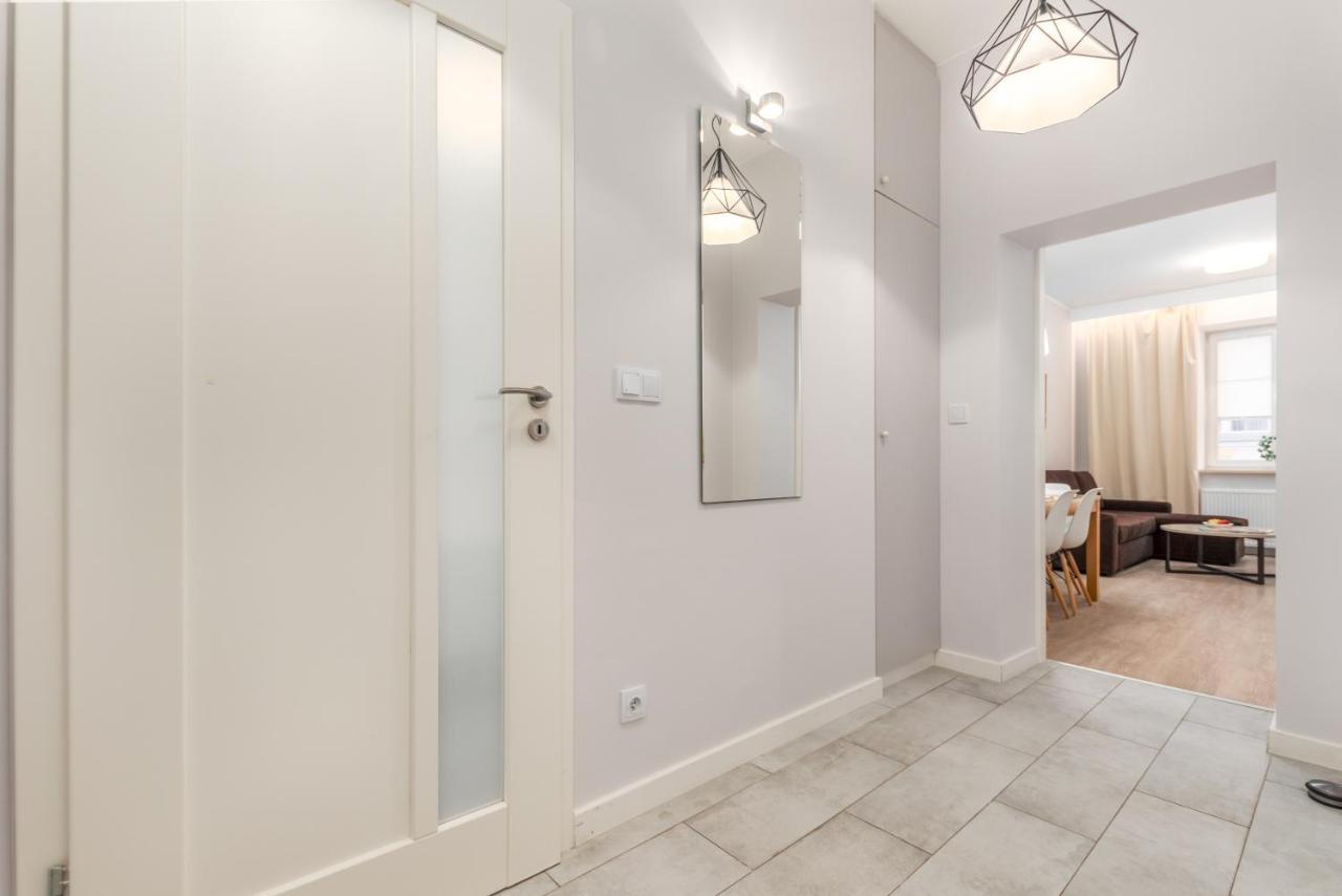Apartments Old Town 2 Warsaw By Renters Extérieur photo